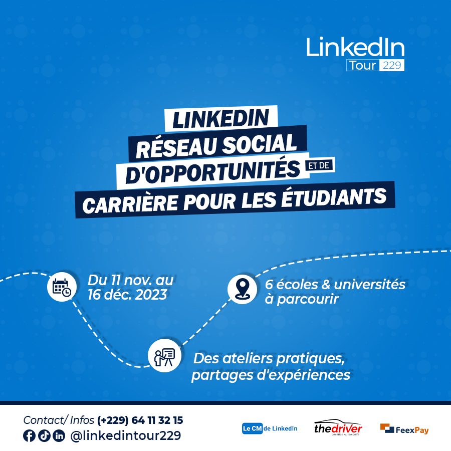 LinkedIn Tour 229
