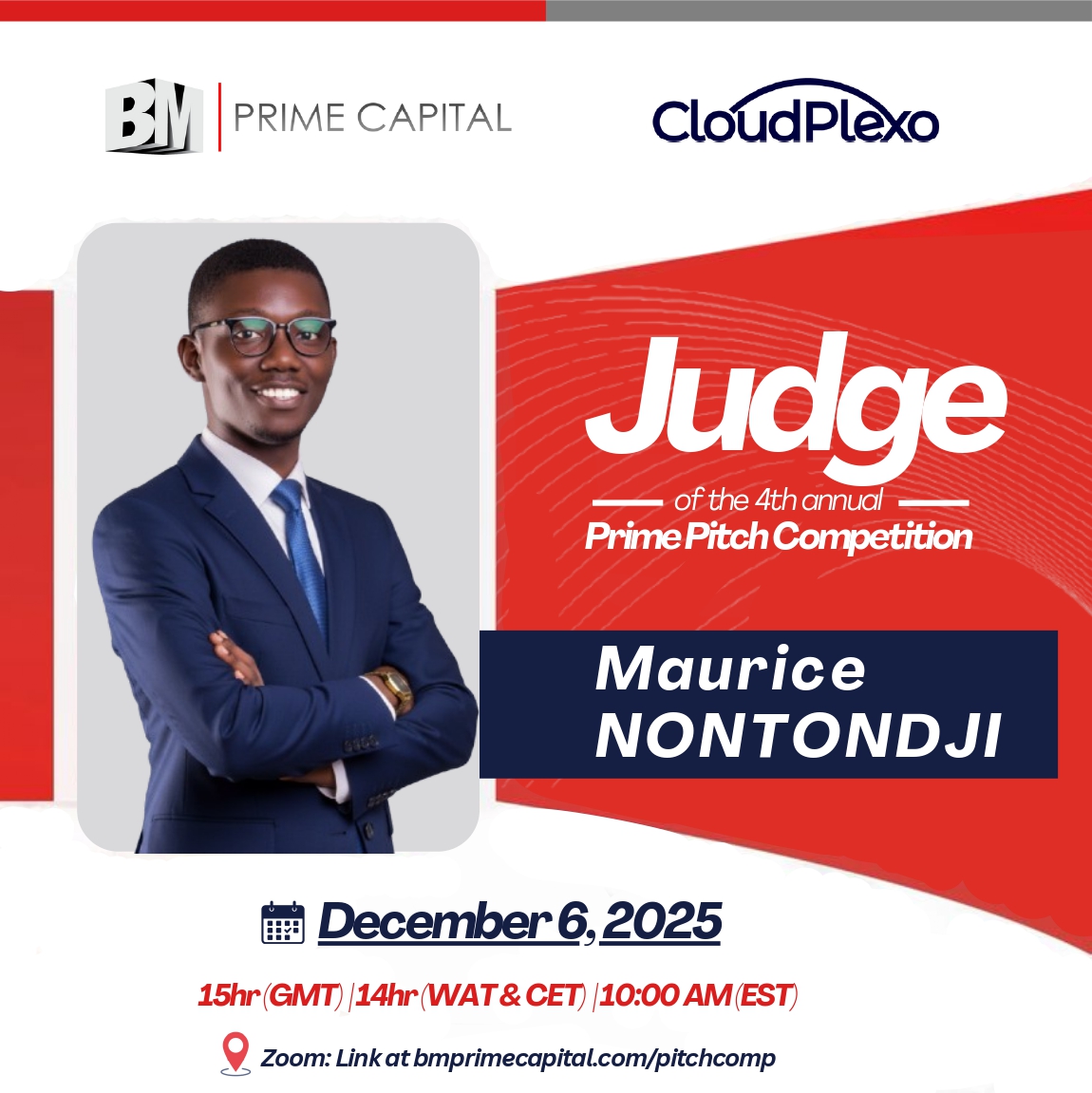 Prime Pitch Competition 2025 : La plateforme incontournable pour les startups de l’Afrique francophone à la recherche de financement