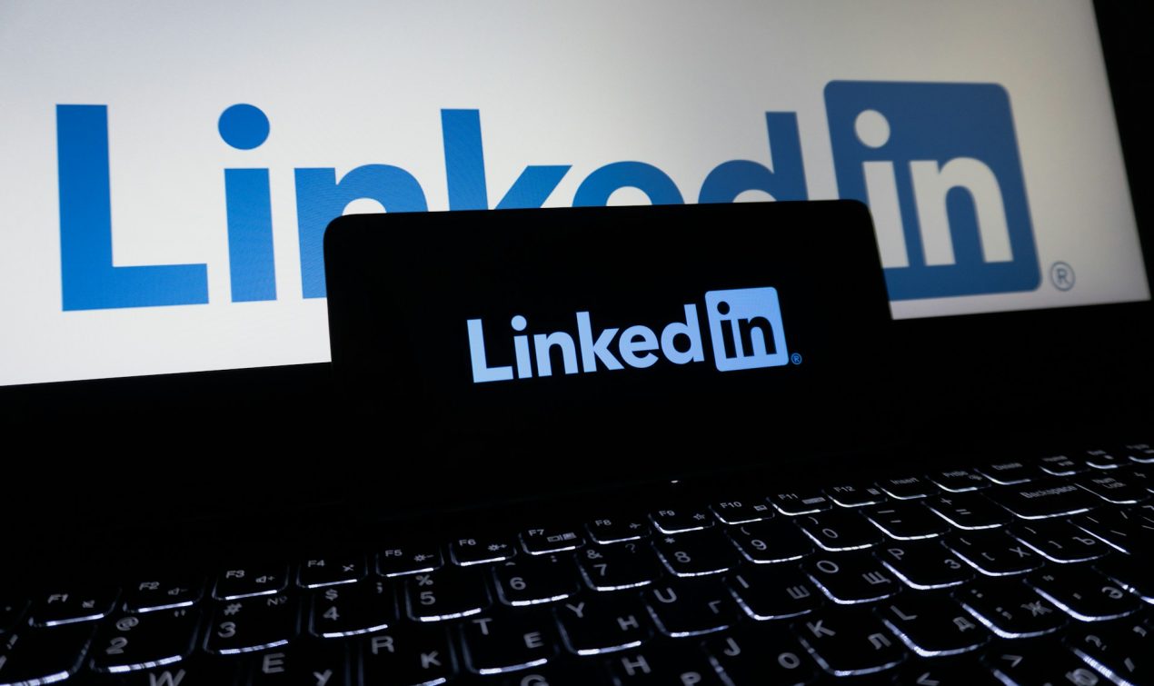 logo de linkedin